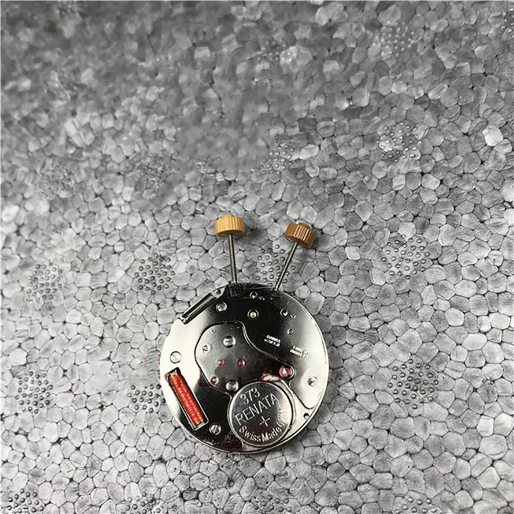 

Quartz Watch Movement Repair Parts For Ronda 6203.B Watch Movement 3 Hands Date at 12 with battery Accessories