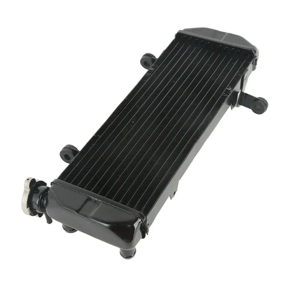 Motorcycle Aluminum Replacement Radiator Cooler For Honda VFR400 NC30 RVF400 NC35