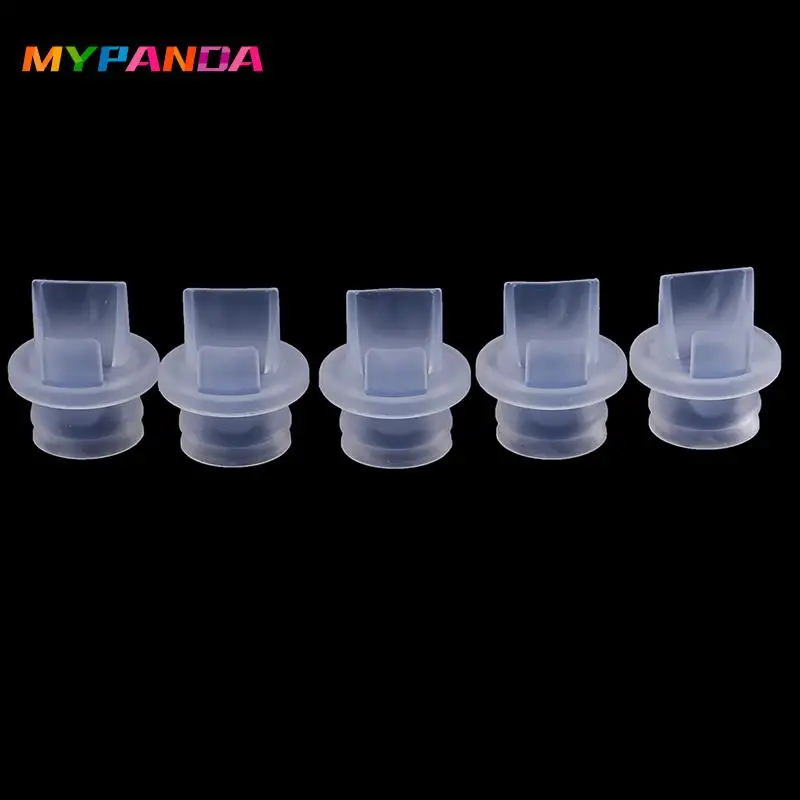 1PCS Duckbill Valve Breastpump Backflow Protection Breast Pump Accessory Duckbill Valve For Manual/Electric Breast Pumps