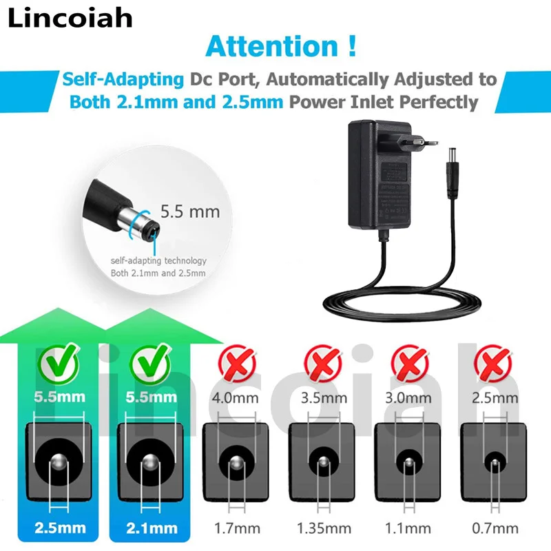 16.8V 2A Screwdriver Charger for 18650 Lithium Battery Charger 14.4V 4Series 4S li-ion Battery Wall Charger AC100-240V EU/US