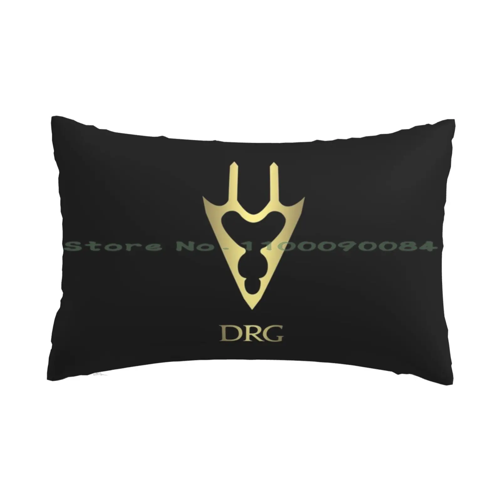 Dragoon Job Pillow Case 20x30 50*75 Sofa Bedroom Final Fantasy 14 Ffxiv Gunbreaker Dancer Paladin Summoner Machinist Dark