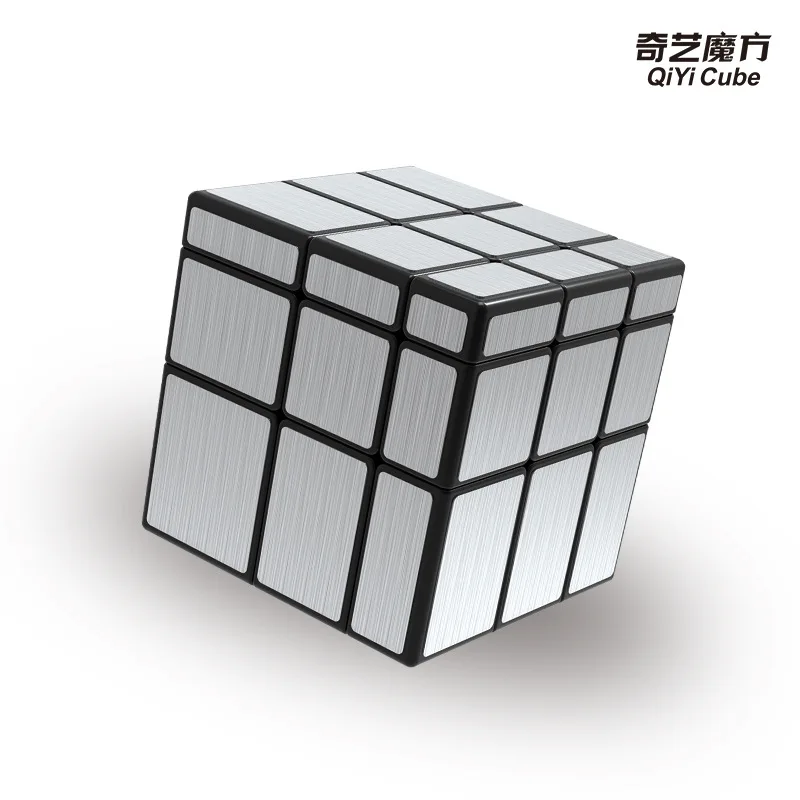 Qiyi Cube 8 en 1 Coffret Cadeau 2x2 3x3 4x4 Cube Pyramide Cube Skew Cube Megaminx Cube Qiyi Speed Cube Puzzle Cube cube magique professionnel cube Qiyi Cube 8 in 1 Gift Box Set