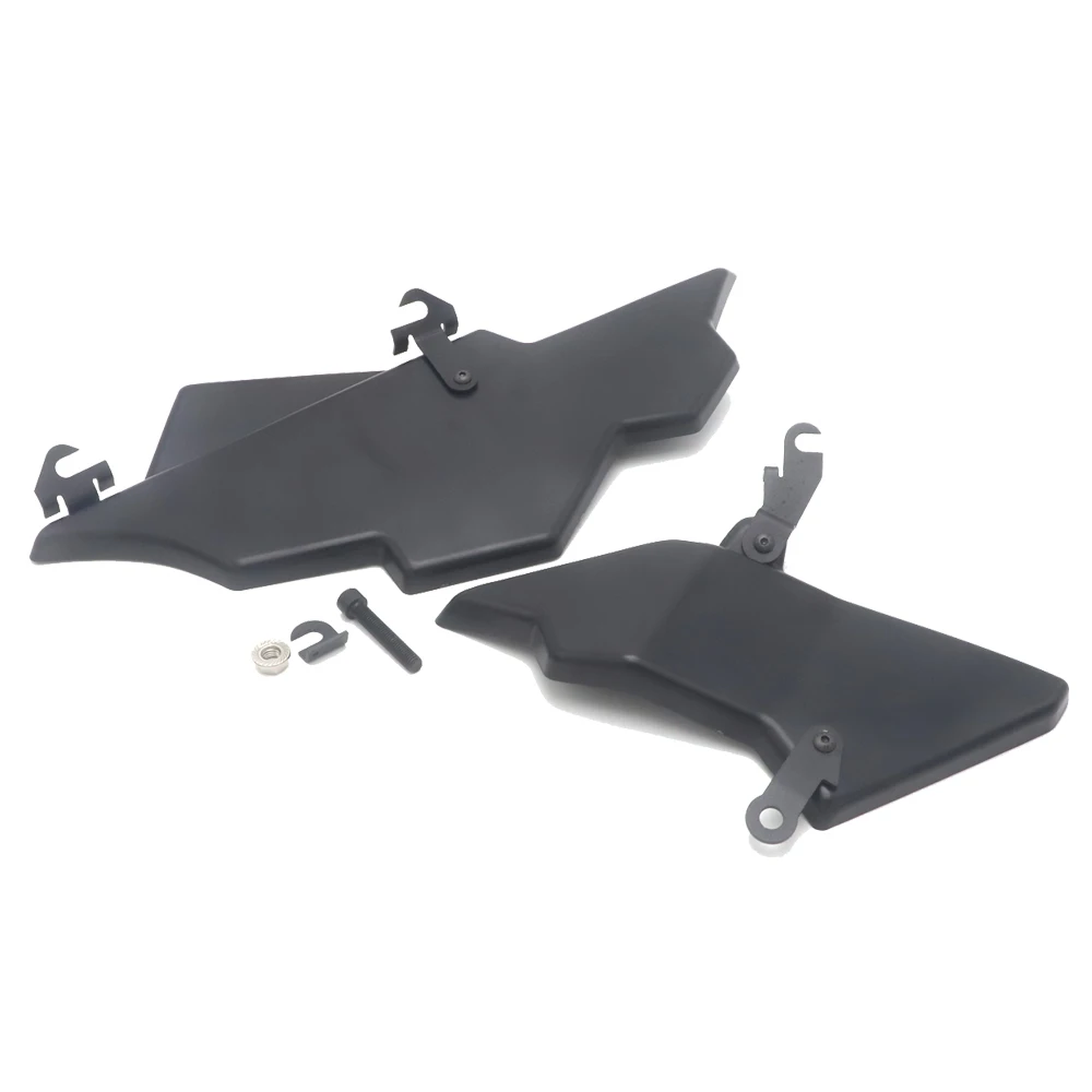 Para BMW R1200RT R 1200 RT LC alerones traseros Deflector 2014 2015 2016 2017 2018 nuevas cubiertas de carenado de Panel de protección contra salpicaduras de motocicleta