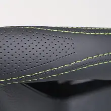 Anti-wear 38cm Car Steering Wheel Cover #5