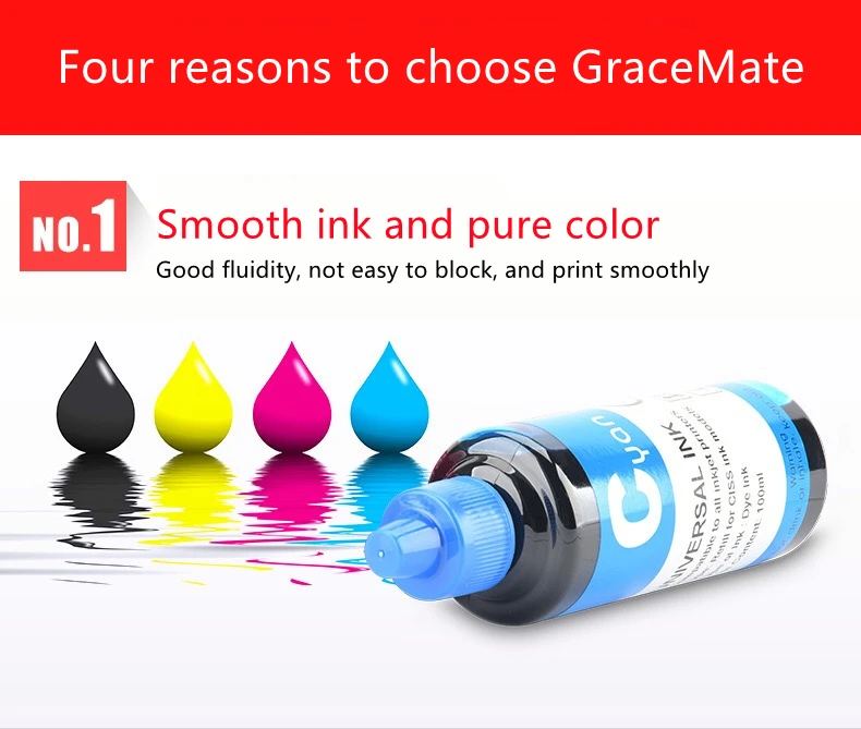 100ml Dye Ink Refill Kit for T2991 29XL Ink Cartridge Ciss Compatible for Epson XP 235 245 332 335 432 435 247 442 255 257 342