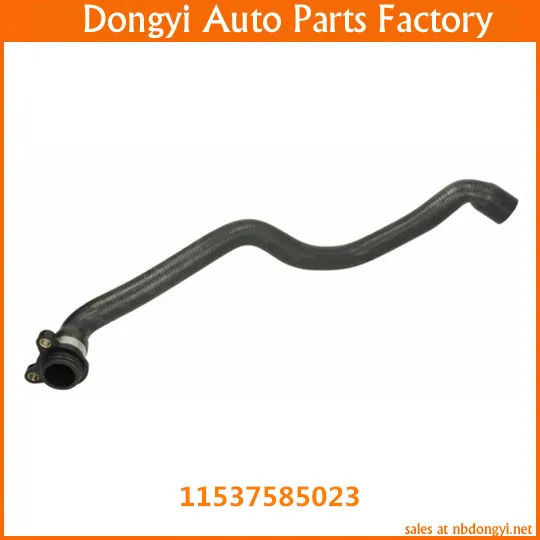 

High Quality Engine Motor Coolant Radiator Cooling Hose Line Tube For 11537585023