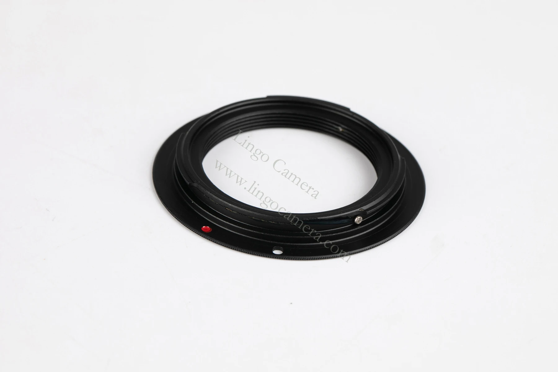 M42 - EOS RF Macro Photography Ultra-slim Lens Mount Adapter Ring for M42 Lens for Canon EOS RF Mount Camera