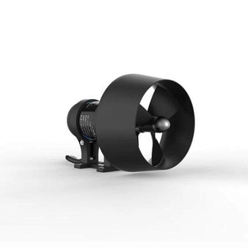 T60-30 ROV تحت الماء Thruster 230 واط 24VDC فرش السيارات بدون طيار سفينة Thruster 30N التوجه ل RC قارب الملحقات