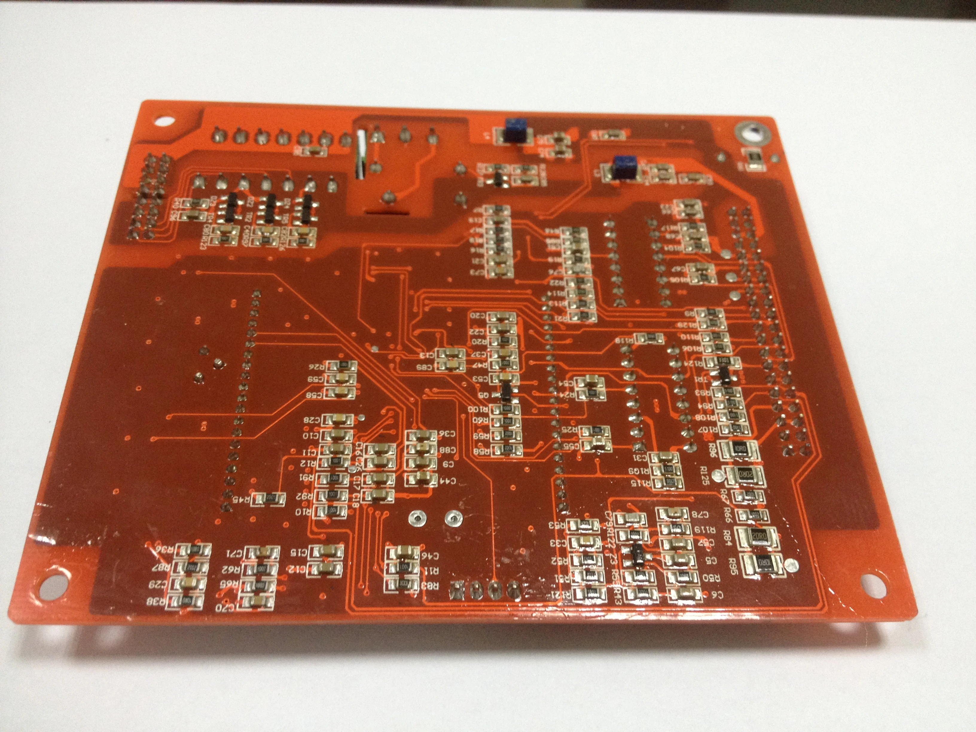 PCBA Prototype Soldering Services Fast Delivery