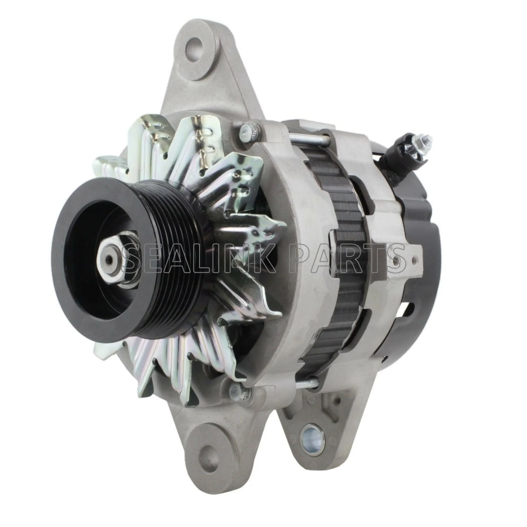 

Excavator Alternator for Hitachi Sumitomo Yale Lift Truck Isuzu 4HKI 0-35000-4558 8973750171 8980921161 71440523 01353029 03500