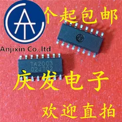 10pcs 100% orginal new in stock TA2003 SOP16