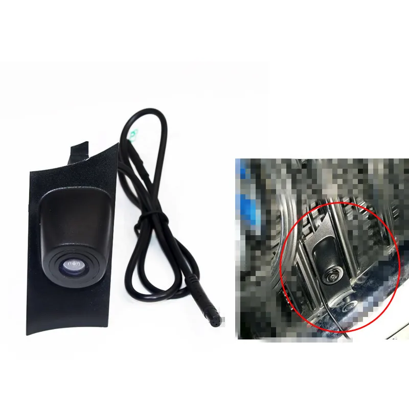For Buick Regal 2013 HD CCD Car Front View Camera Parking Vehicle Camera