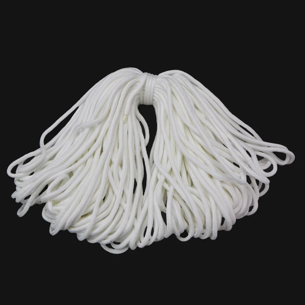 4/5/6/8mm Self Watering Cotton Wick Cord Potted Plant Planting Planter Pot Automatic Slow Release Garden Drip Irrigation System