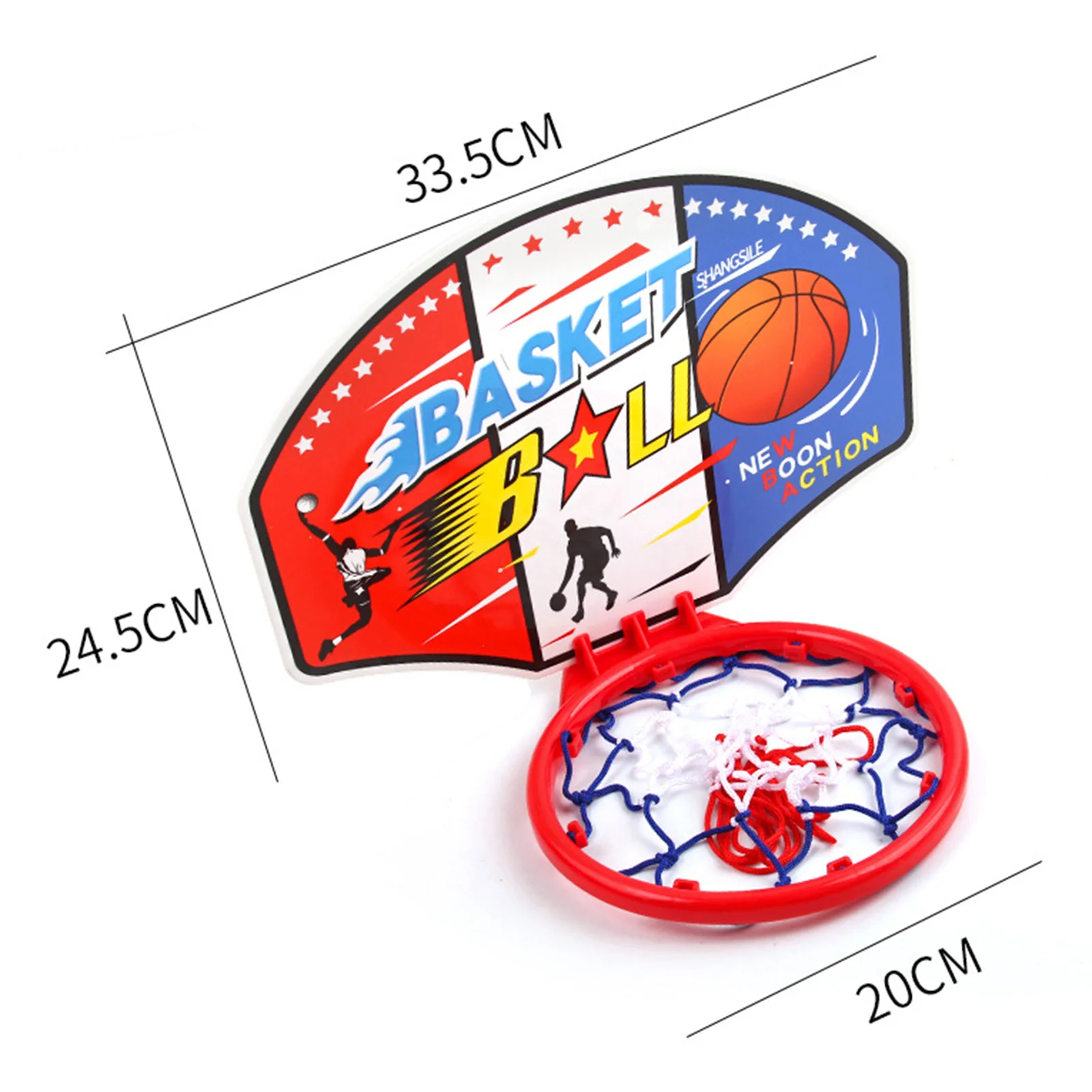 Новинка 2021, Регулируемый Детский обруч 4 хрусталя, 1,15 м, детская корзина для съемки, подарки, баскетбольная задняя панель, подставка для спорта