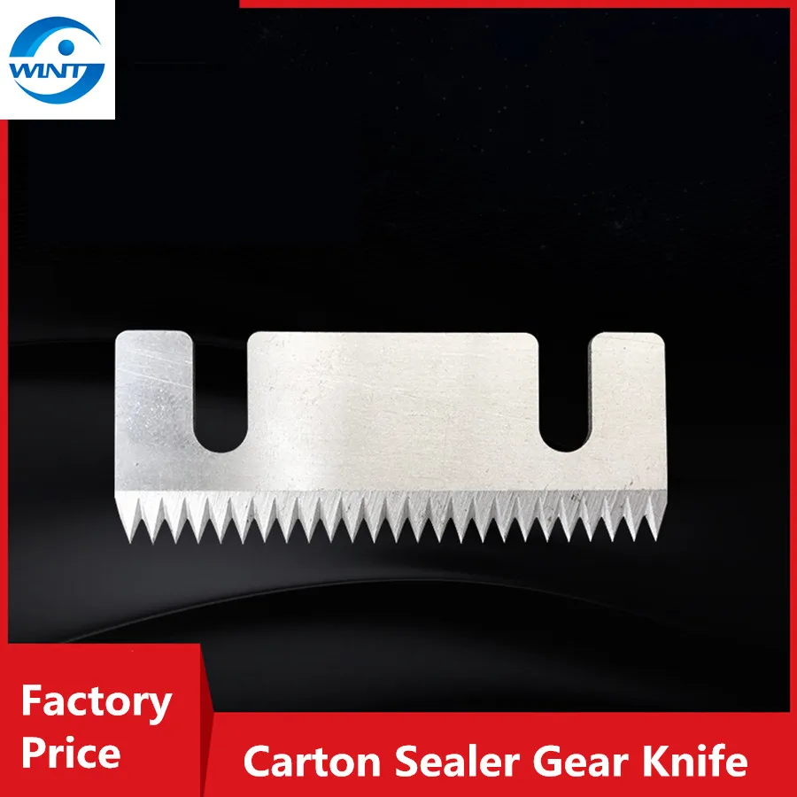 FXC5050 Carton Sealer Accessories Cutting Knife FXA6050  Spare Parts For Case Sealing Machine FXJ6050