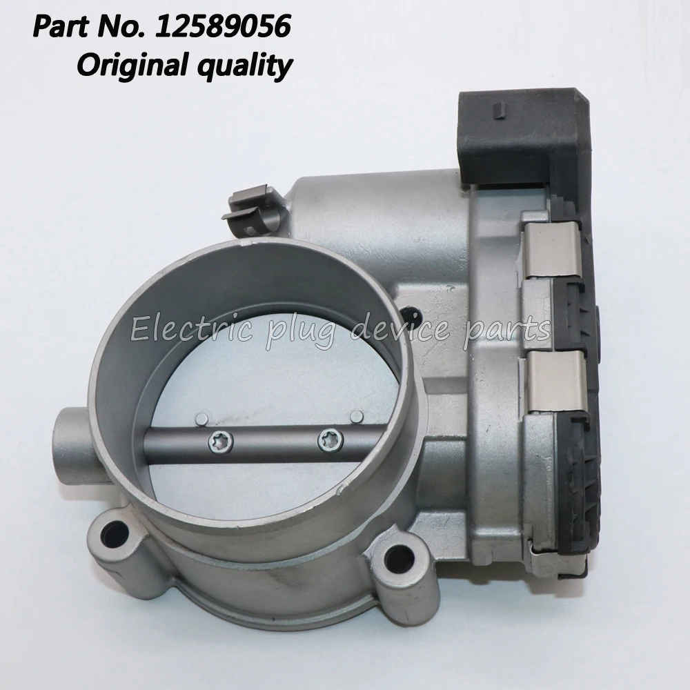 12589056 Throttle Body for Buick LaCrosse Century Rendezvous Cadillac CTS SRX STS 3.6L 12571081 217-2253 0280750202 TB50