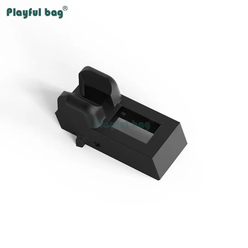 Playful bag P1 hold nozzle CS toys accessory P1 Gel ball gun toy parts Base AQA57