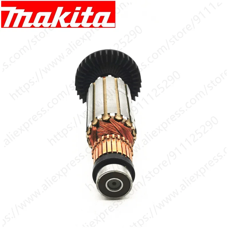 المحرك الدوار ل ماكيتا HP2051F HP2051 HP2050F HP2050 DP4011 DP4010 517414-1 518856-2