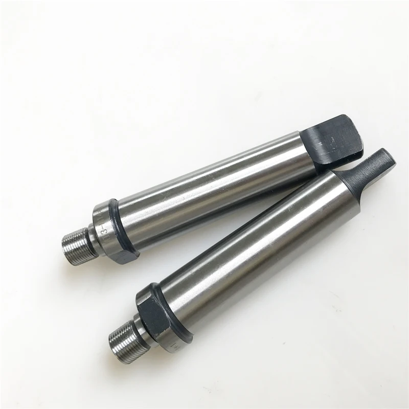 1PCS MT2 MT3-M14X1  Morse tapper shank Drill Chuck Arbor Lathe CNC drill machine  Woodworking Chuck Connecting Shaft