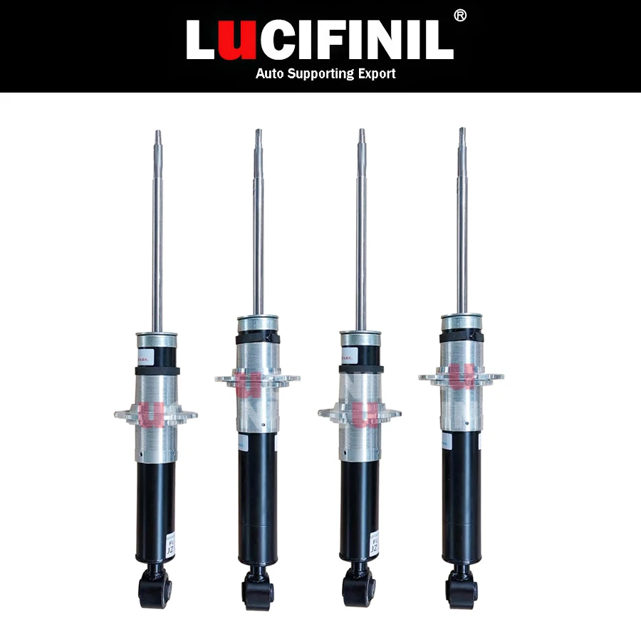 

LuCIFINIL Rear Air Suspension Shock Strut Front Air Suspension Spring Shock Absorber For Ferrari California 247208 247210