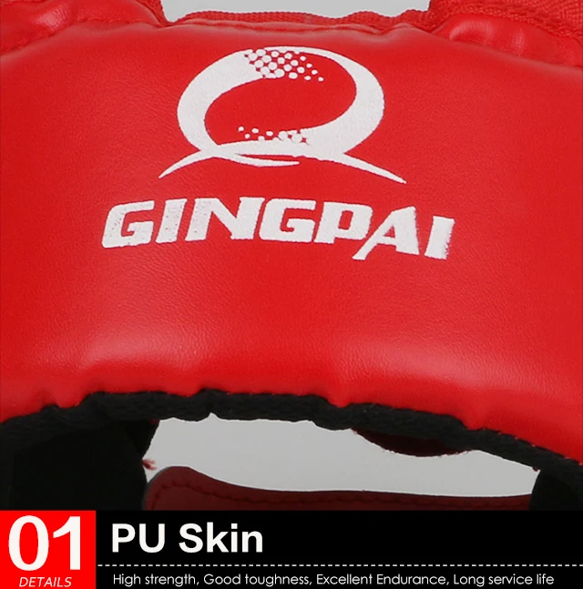 MMA and Kickboxing Headgear description 15