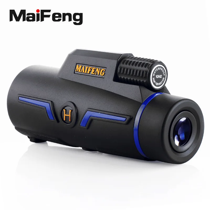 Single telescope high-power HD night vision concert, mobile phone photography, outdoor professional sniper glasses