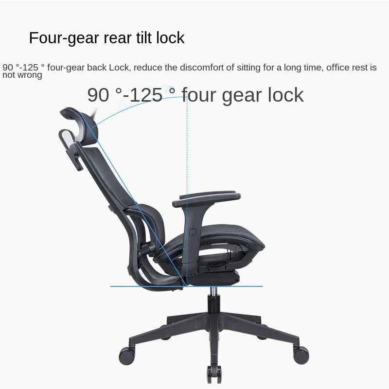 JOYLIVE Elastic Office Computer Chair Modern Anti-dirty Boss Rotating Chair Seat Case Removable Rotating And Lifting New Popular