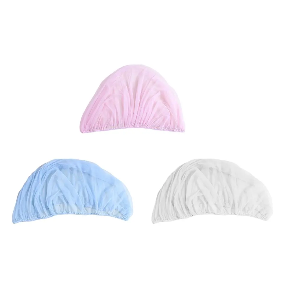 1PCS Universal Baby Kids Cradle Mosquito Net Crib Cot Mesh Canopy Infant Toddler Playpens Bed Tent Kids Pushchair Mosquito Net