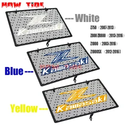 2017 For Kawasaki Z750 Z1000 Z1000SX Z800 New Arrival Stainless Steel Motorcycle Accessories radiator grille guard protection