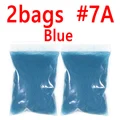 2 bolsas Azul 7A