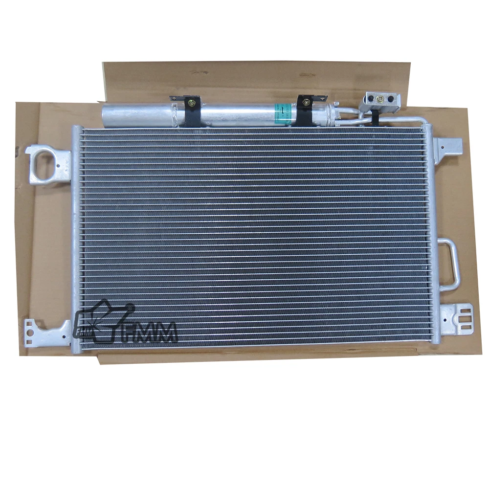 

Air Conditioning Radiator Condenser A2035000854 2035000854 4793729 For W203 W209 C230 C280 CLK350 C209 A209 S203 CL203