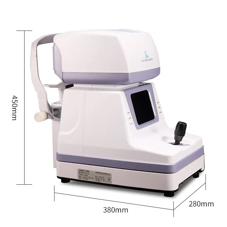 Economic Optometric Auto Refractometer For Africa Market SJR-9900| 7\