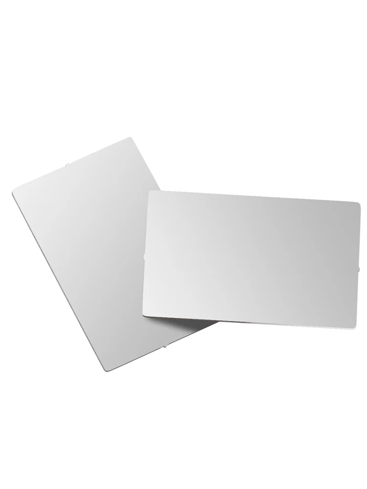 AXSPEED – lentille de Simulation réfléchissante, rétroviseur latéral automatique pour TRX-4 Defender/Early Bronco 1/10 RC, pièce de décoration pour modèle de voiture