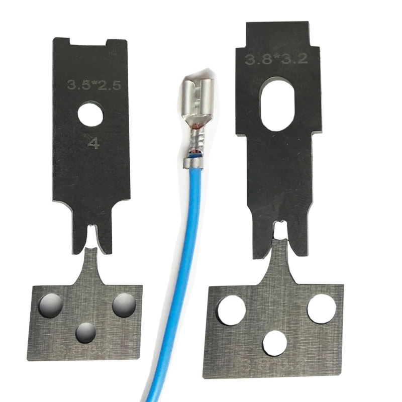 

High-Speed Steel Blade Wire Cutting Machine Fully Automatic Computerized Cutter Stripping Machine Cutting Tool