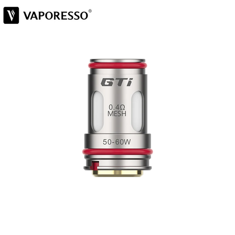 5-20 шт. Vaporesso GTi Coil Mesh 0,2/0,4/0,15/Ом испаритель для Target 80 100 200/GEN 80 S/GEN 200/ARMOUR S/ARMOUR MAX Kit