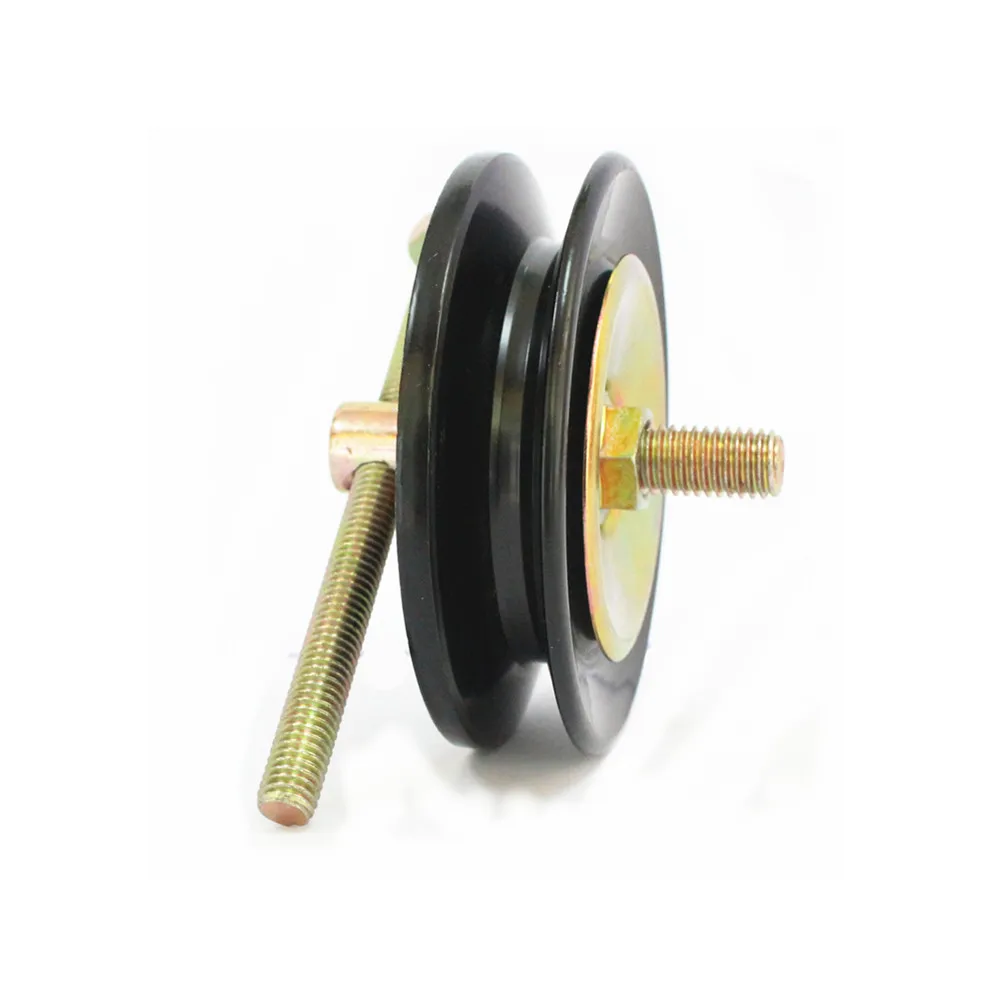 Belt adjusting wheel of air conditioning compressor,Air conditioning universal pulley