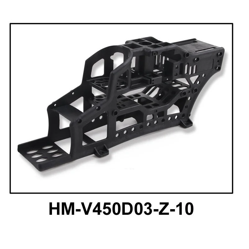 

Walkera V450D03 Запчасти для радиоуправляемого вертолета Main Frame HM-V450D03-Z-10