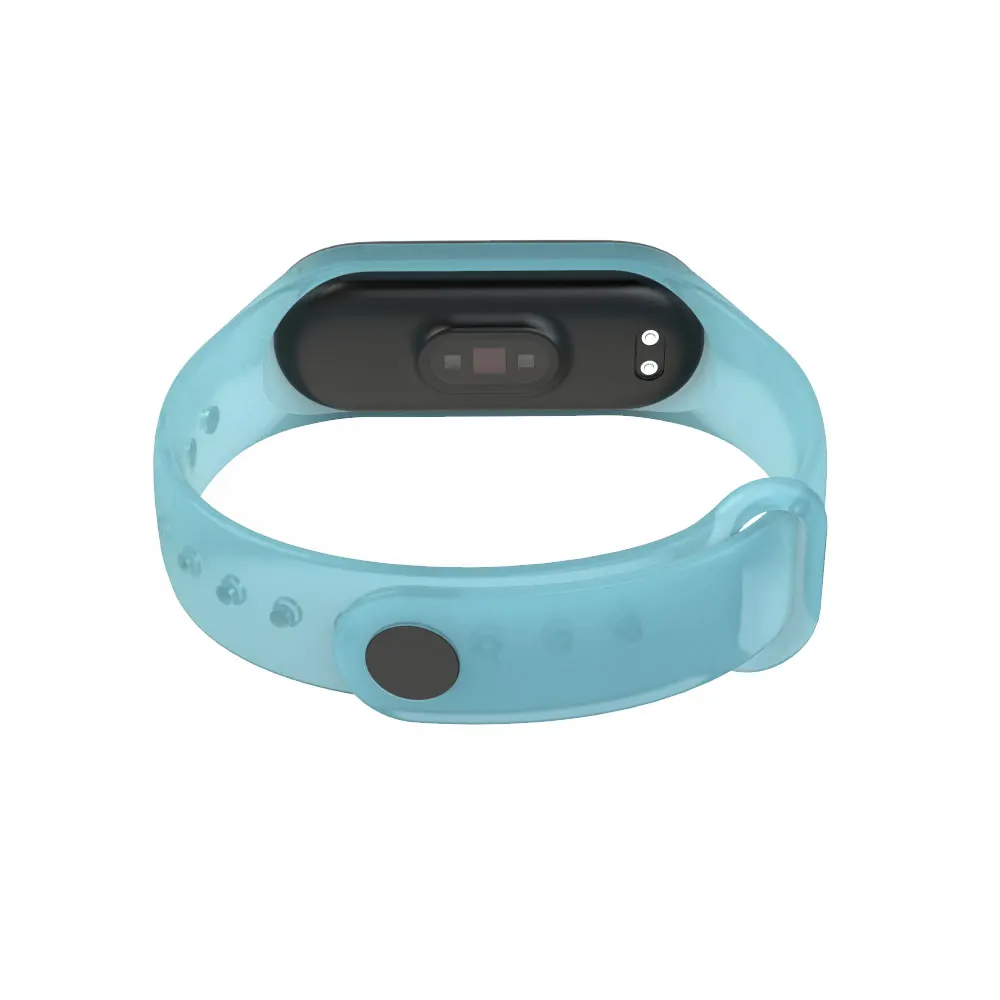 Силиконовый ремешок для Xiaomi Mi Band 4, наручный браслет для Mi Band 4, смарт-браслеты, аксессуары для Xiaomi Band 3 глобальная версия