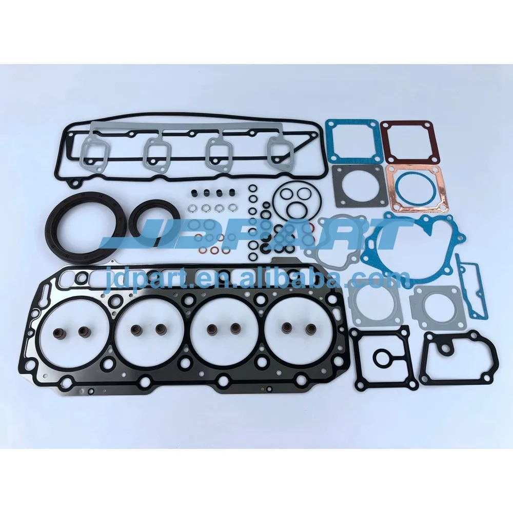 

4d106-1 overhaul gasket kit for yanmar engine