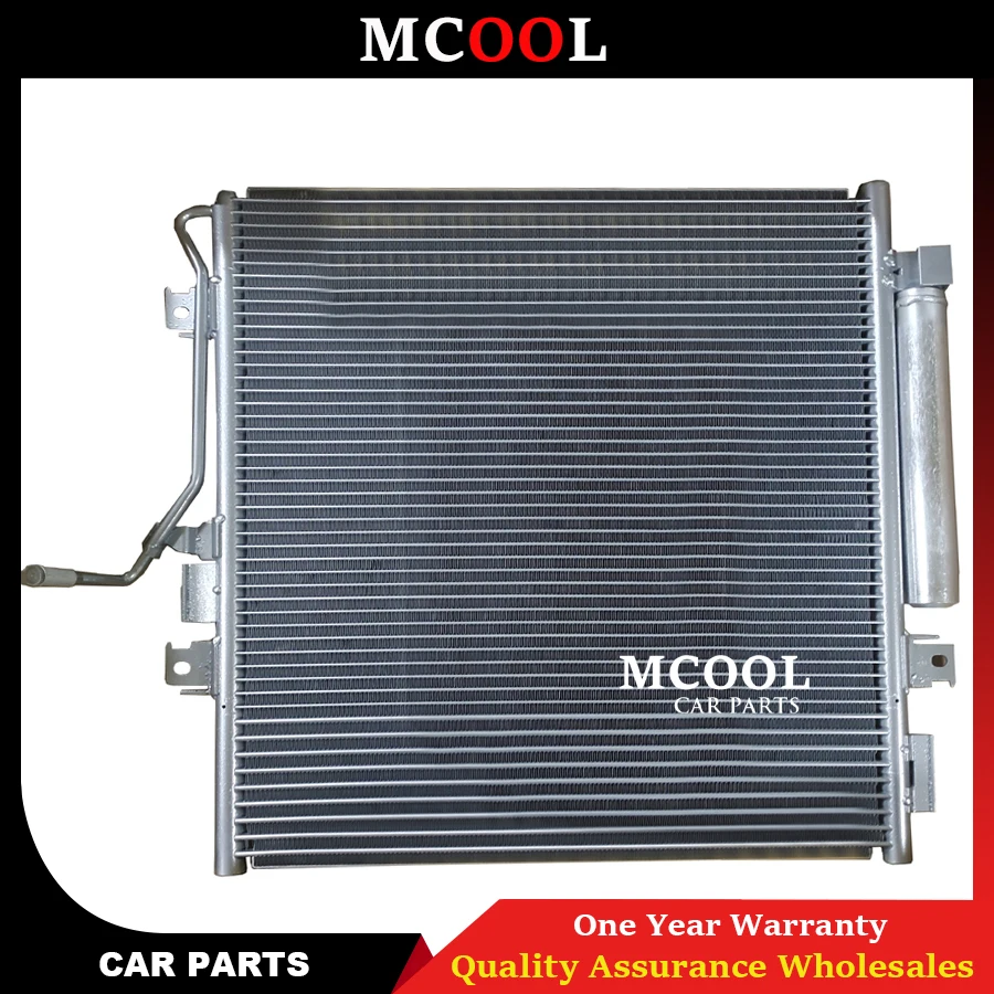 

Air Conditioning Condenser For Car Jeep Liberty Dodge Nitro 3.7 4.0 V6 68003971AC 68003971AB DPI3664 CNDDPI3664 7-3664 Q3664