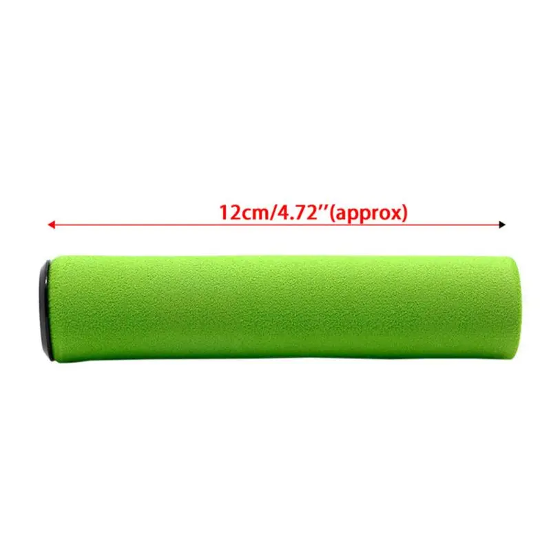 Hot Sale 1Pair Soft Foam Sponge bmx mtb Bike Cycle Bicycle Handle Handlebar Bar Grips