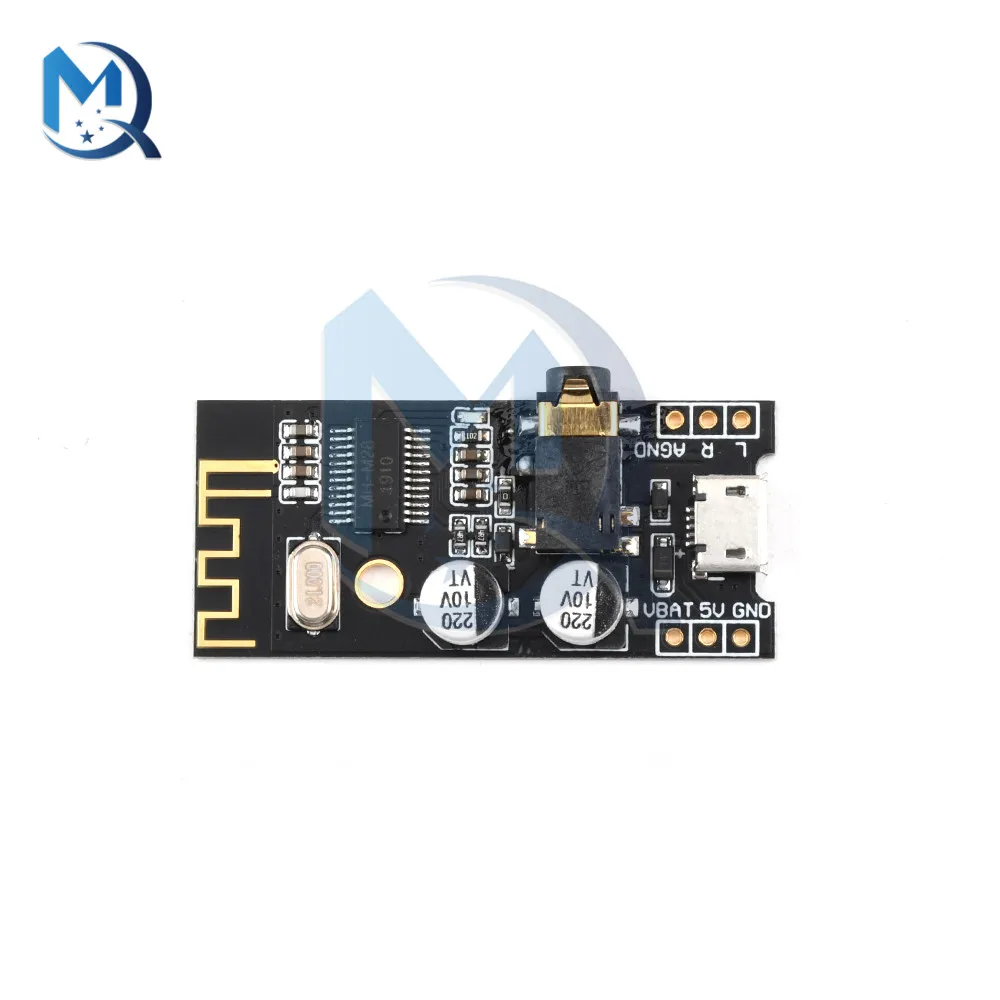 MH-MX28 Draadloze Bluetooth Audio-ontvanger Module Low-Power Hoofdtelefoonuitgang MP3 Lossless Decoder Kit HiFi Stereo Luidspreker MX28