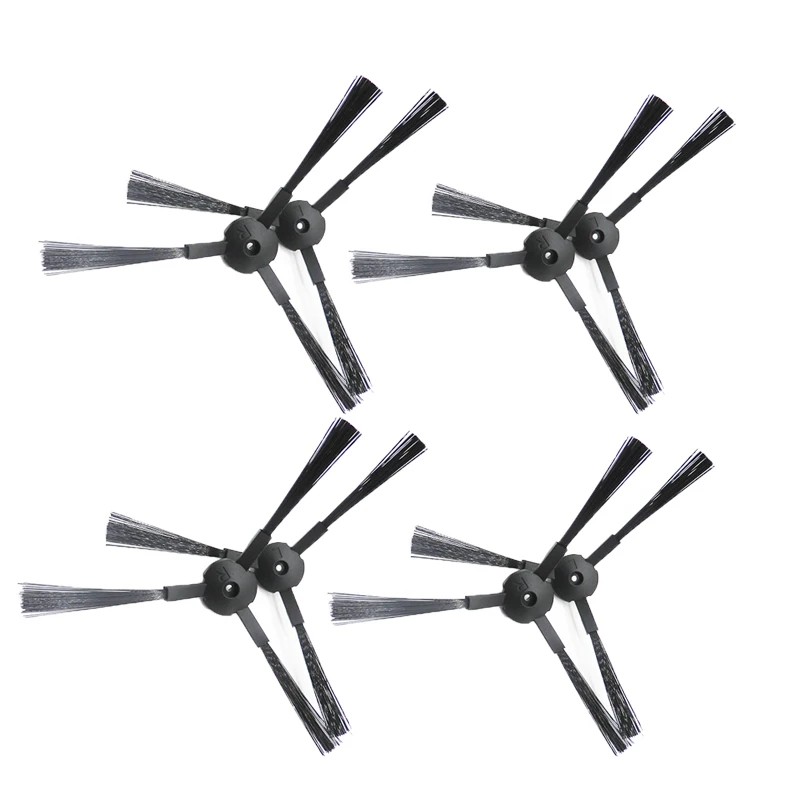 16 pezzi spazzola laterale per ILIFE V3 V5 V5s V3s V5s pro v50 x5 aspirapolvere spazzole laterali accessori di ricambio parti