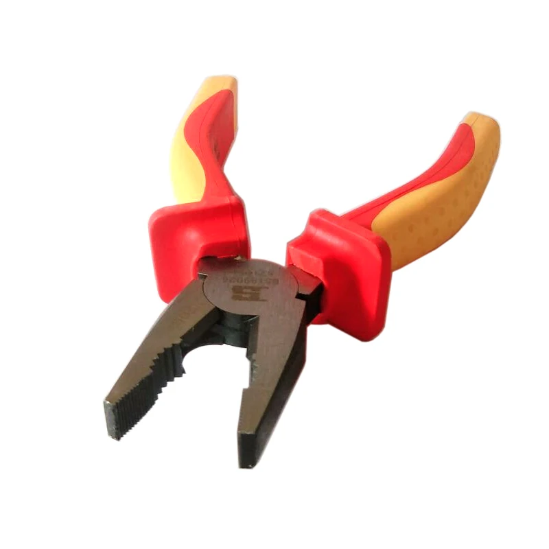 BOSI tang potong kombinasi terisolasi VDE 6 ''/160mm