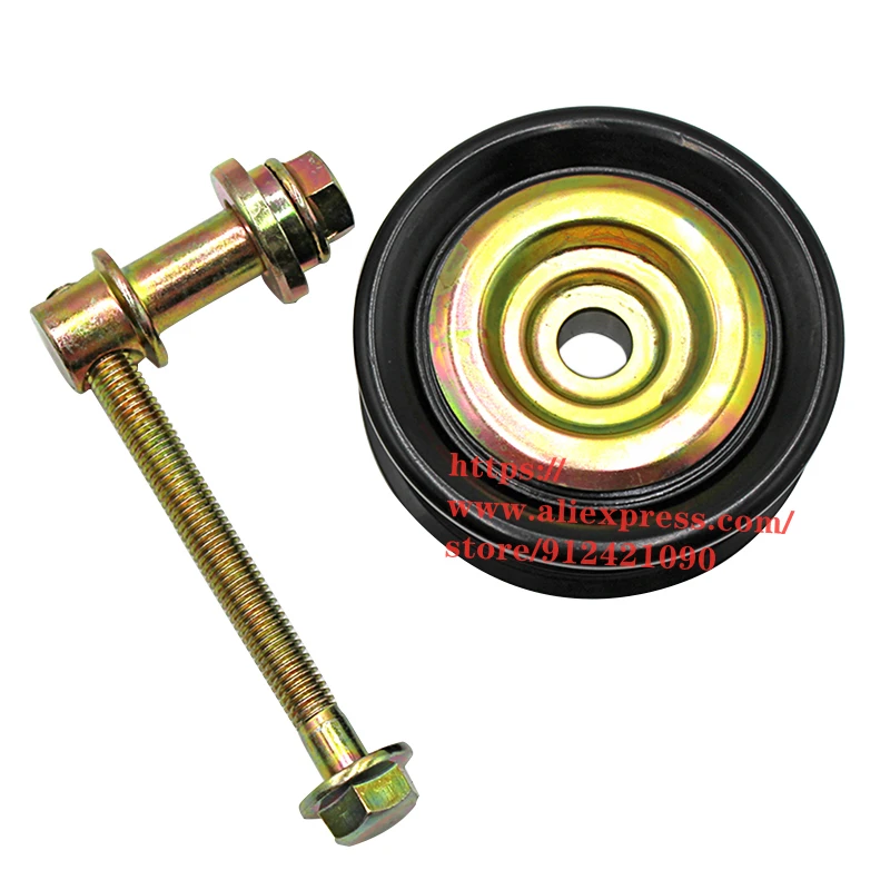 Air Conditioning Tensioner for Hover H3 H5 Petrol 2.0/2.4 4G63/4G64/4G69 Engine Compressor Belt Tensioner