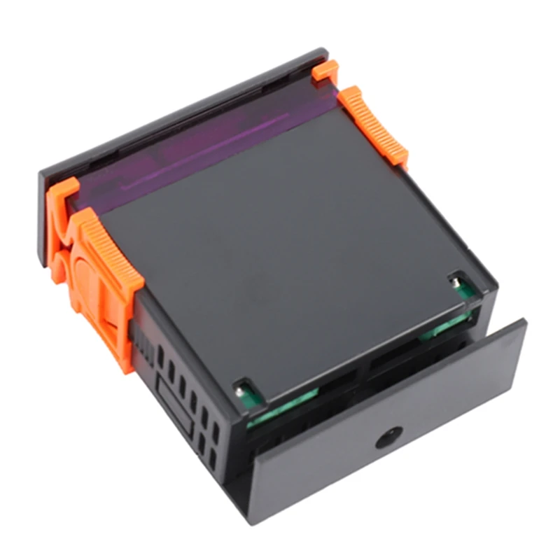 Stc-3008 110-220vデュアルデジタルサーモスタット温度コントローラインキュベーターのためのサーモスタット湿度計除湿恒湿