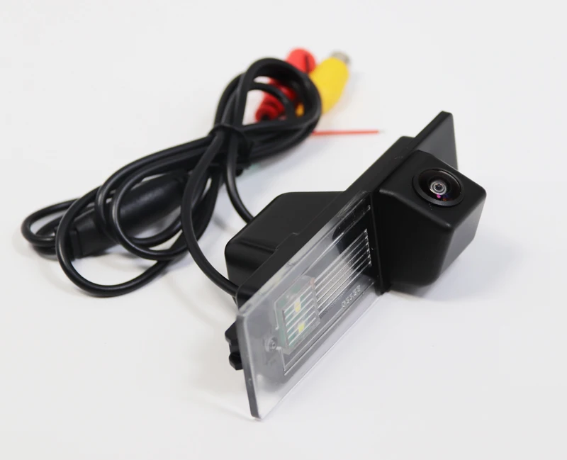 HD 1080P 180 Degree Vehicle Car Parking Reverse Backup Rear View Camera For BMW 120i E81 E87 F20