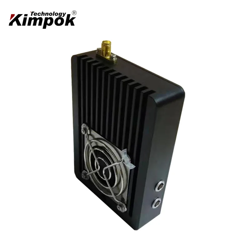 20km LOS UAV Video Link HD VTX COFDM Wireless Video Transmitter with 1080P