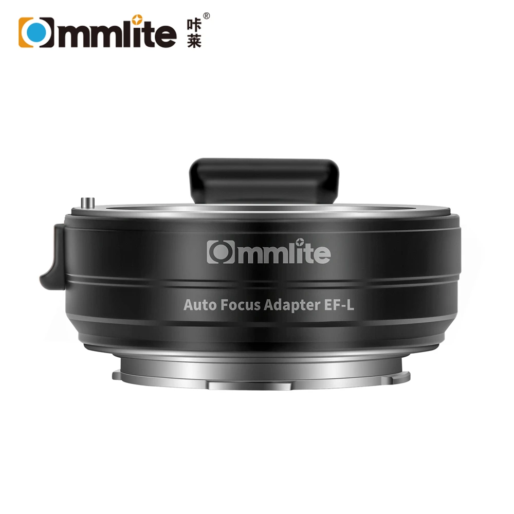 Commlite EF-L Auto Focus Lens Adapter Ring for Canon EF EF-S SIGMA Lens to Leica Panasonic L mount Camera AF Lens Adapter