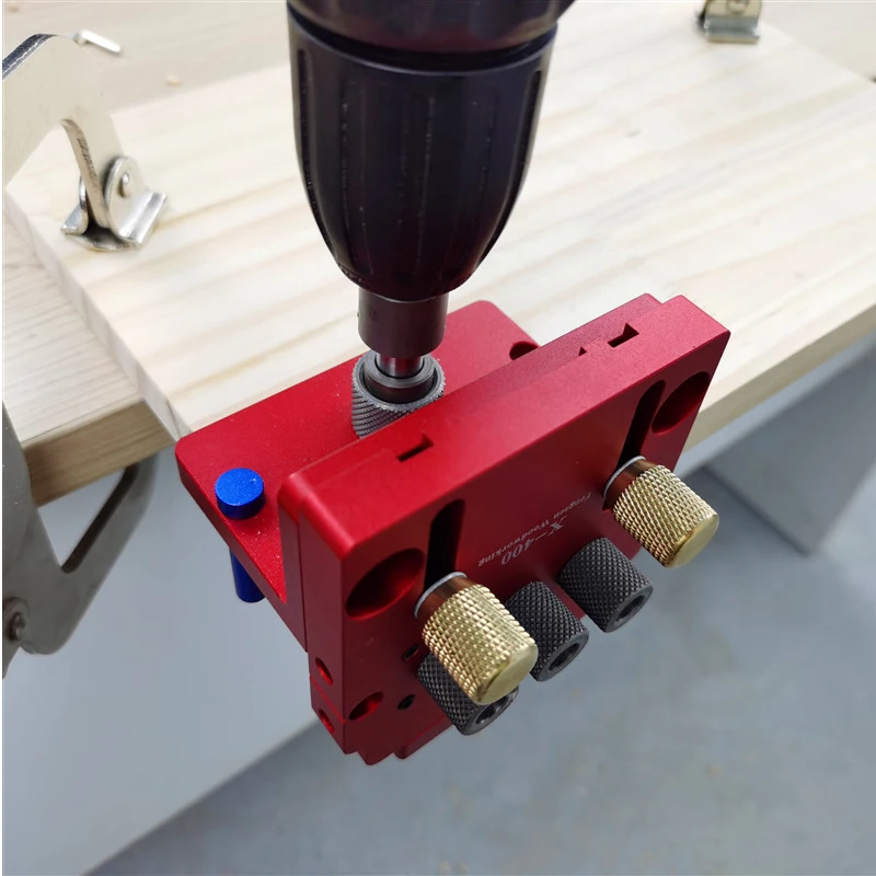 

X400 Деревообрабатывающий перфоратор «три в одном», локатор «три в одном», круглый локатор для перфорации, деревообрабатывающее приспособление для перфорации